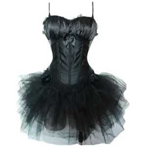Funki Buys | Dresses | Women's Elegant 2 Pcs Corset Set