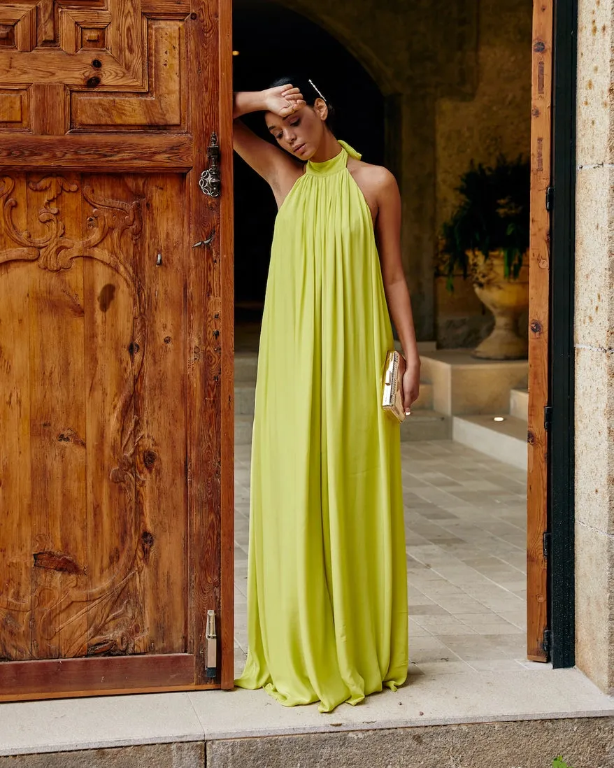 Gautier Jumpsuit in Lima
