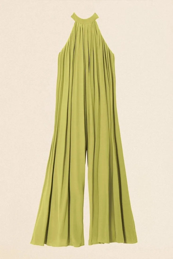 Gautier Jumpsuit in Lima