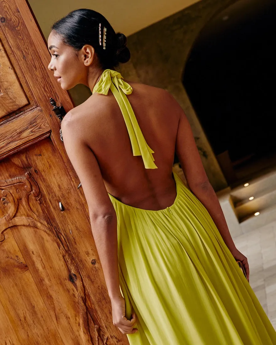 Gautier Jumpsuit in Lima