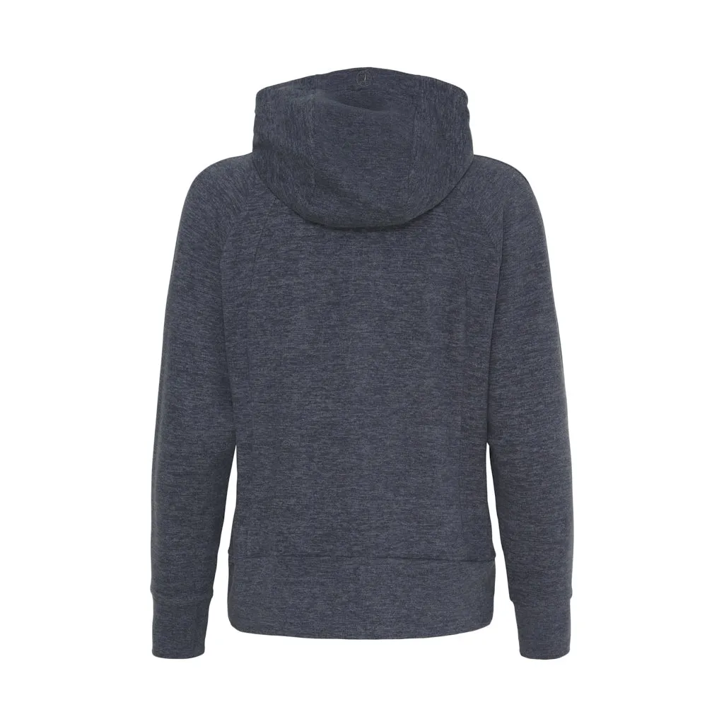 Idun Fleece - Dark Navy Melange