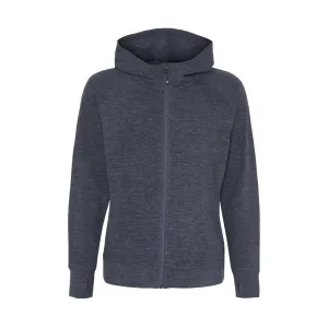 Idun Fleece - Dark Navy Melange