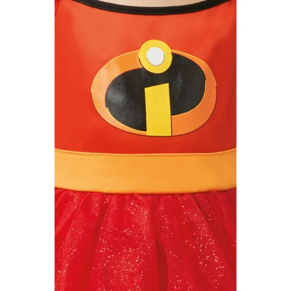 Incredibles 2 Tutu Dress Costume - Size 4-6 Years
