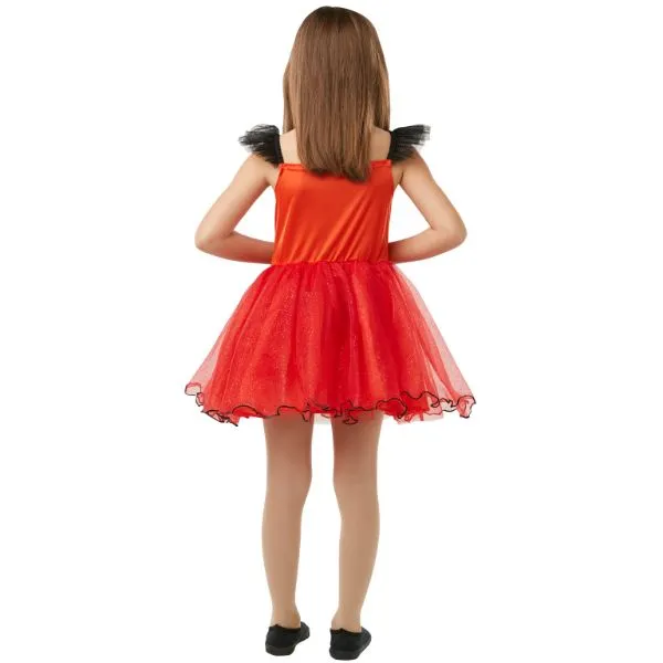 Incredibles 2 Tutu Dress Costume - Size 4-6 Years