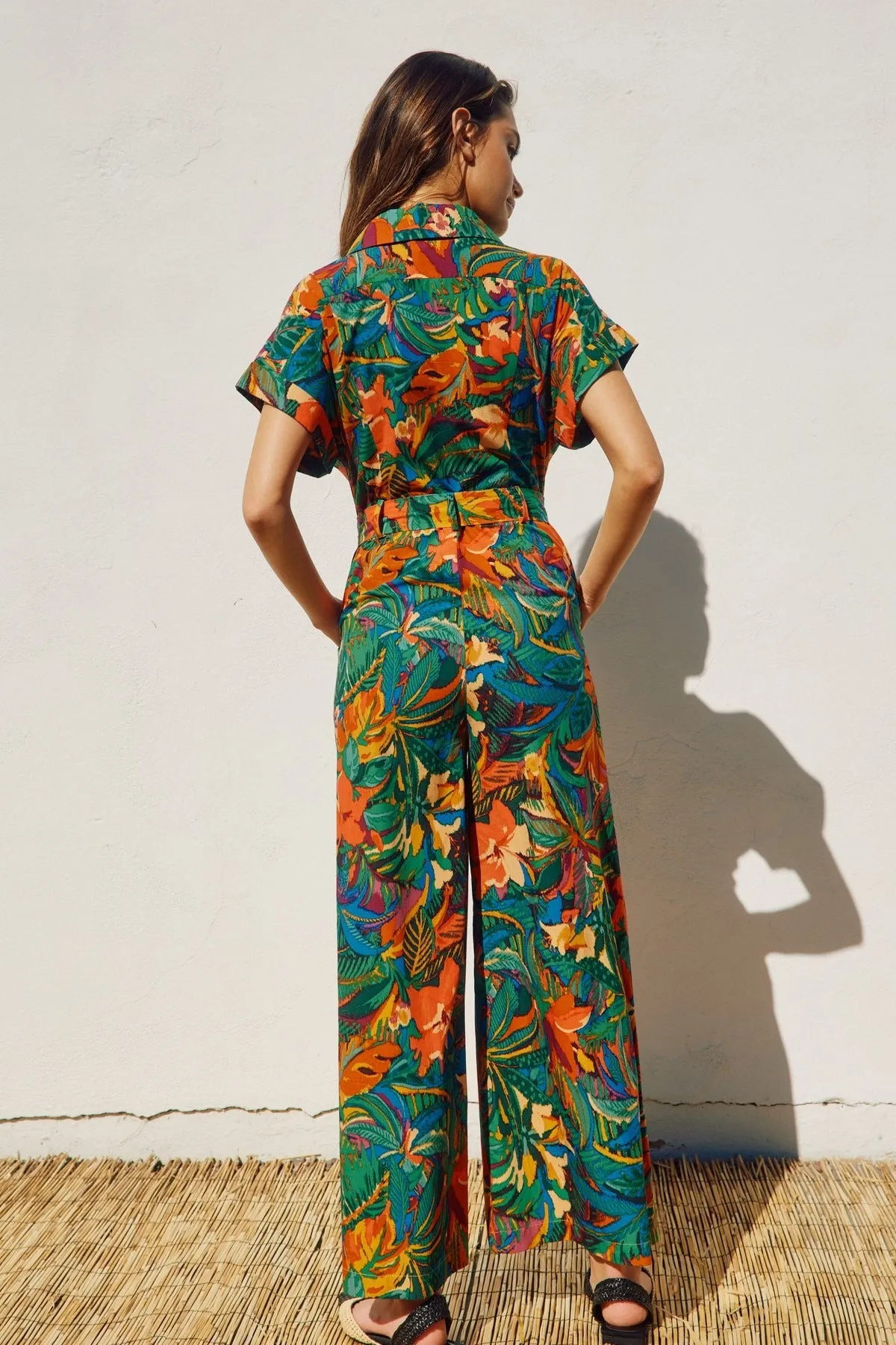 Island Escape Jumpsuit