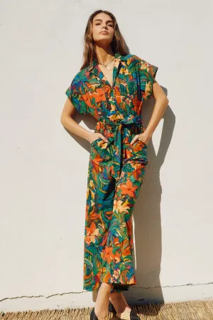 Island Escape Jumpsuit