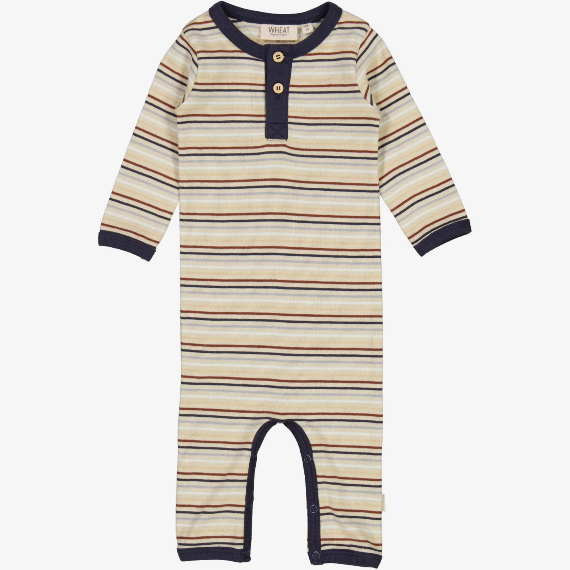 Jumpsuit Finn - multi stripe