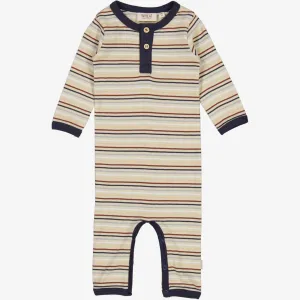 Jumpsuit Finn - multi stripe