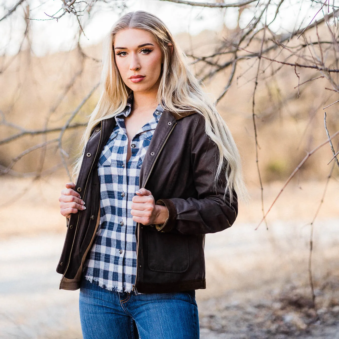 Kimber Conceal & Carry Jacket