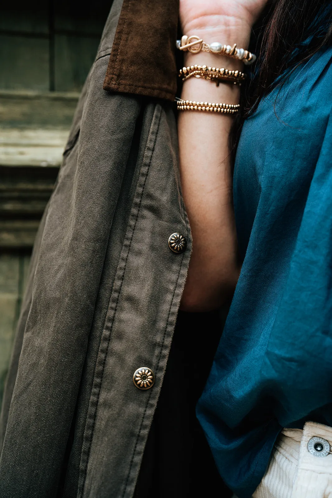 Kimber Conceal & Carry Jacket