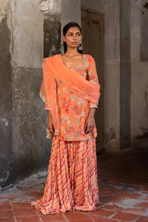 Kurti set (SS - 075)