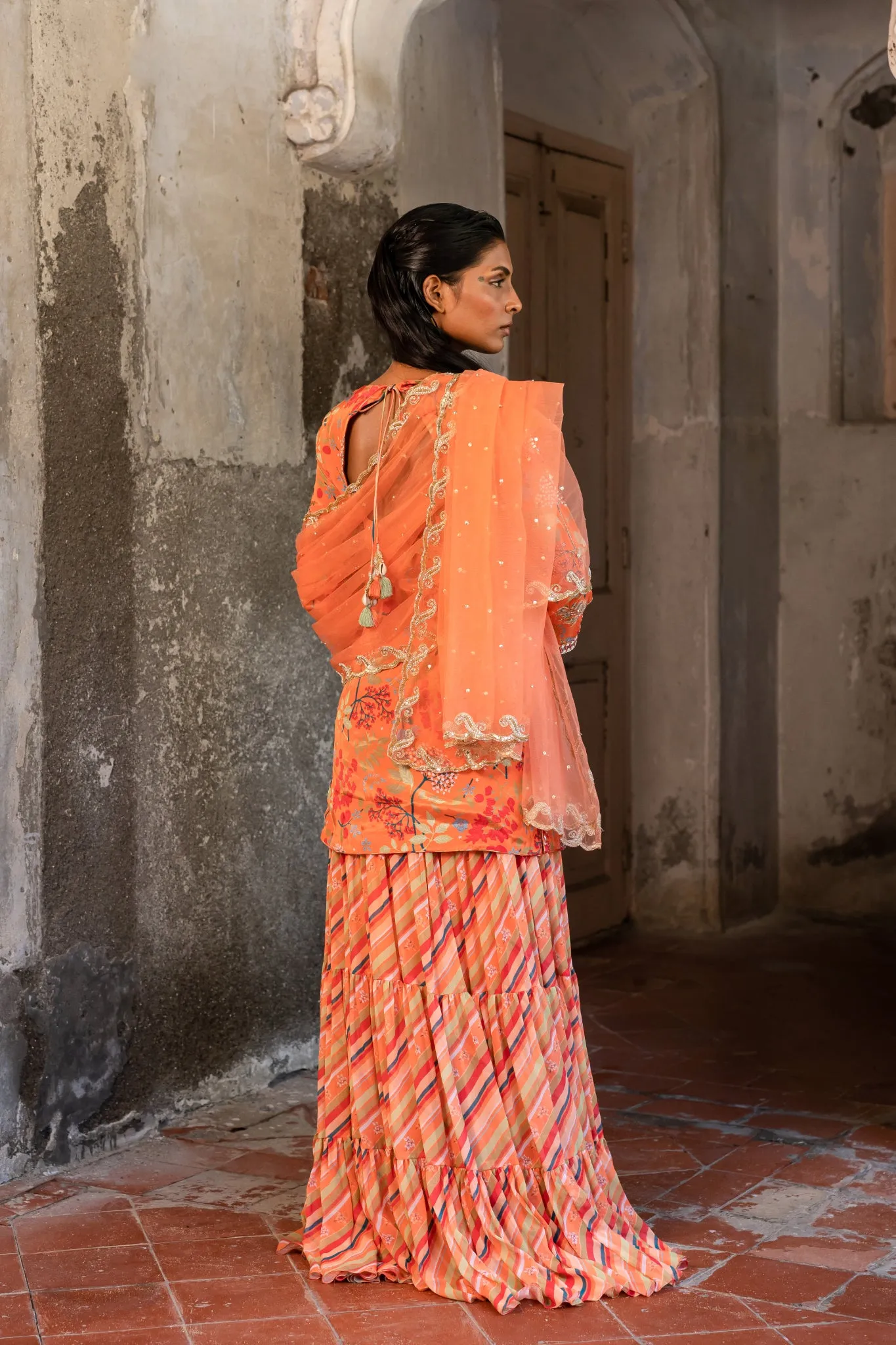 Kurti set (SS - 075)