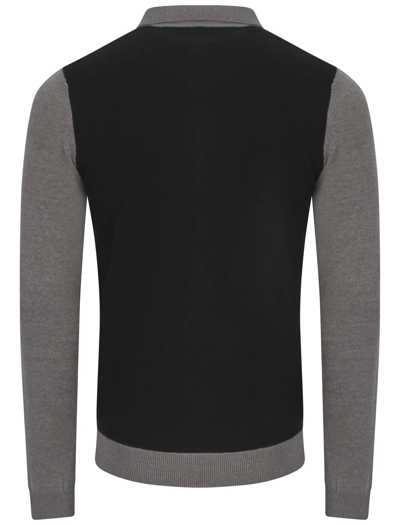Le Shark Duncan grey cardigan