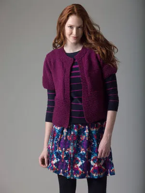 Level 1 Knit Cardigan