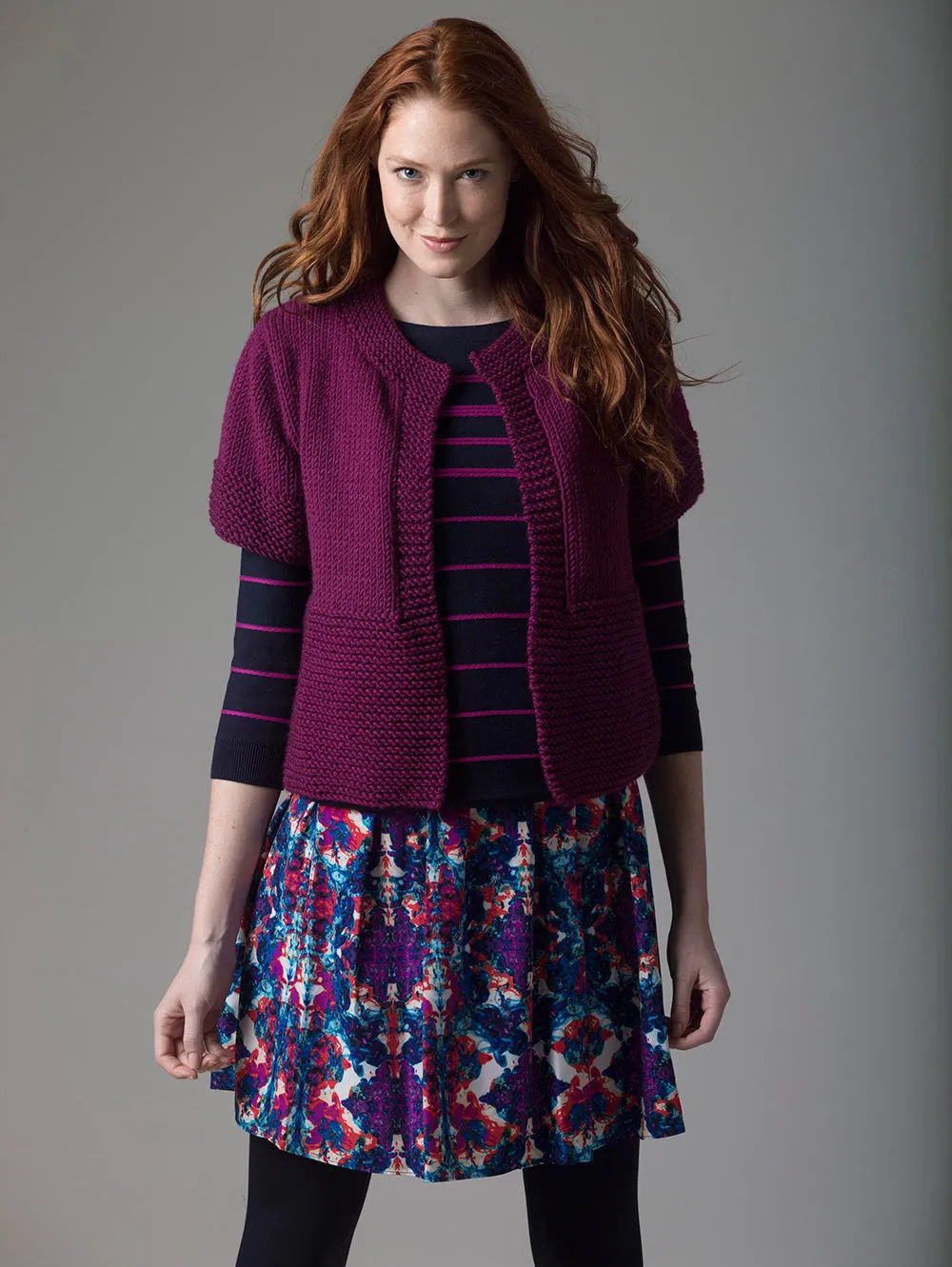 Level 1 Knit Cardigan