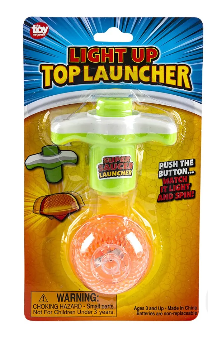 Light Up Top Launcher