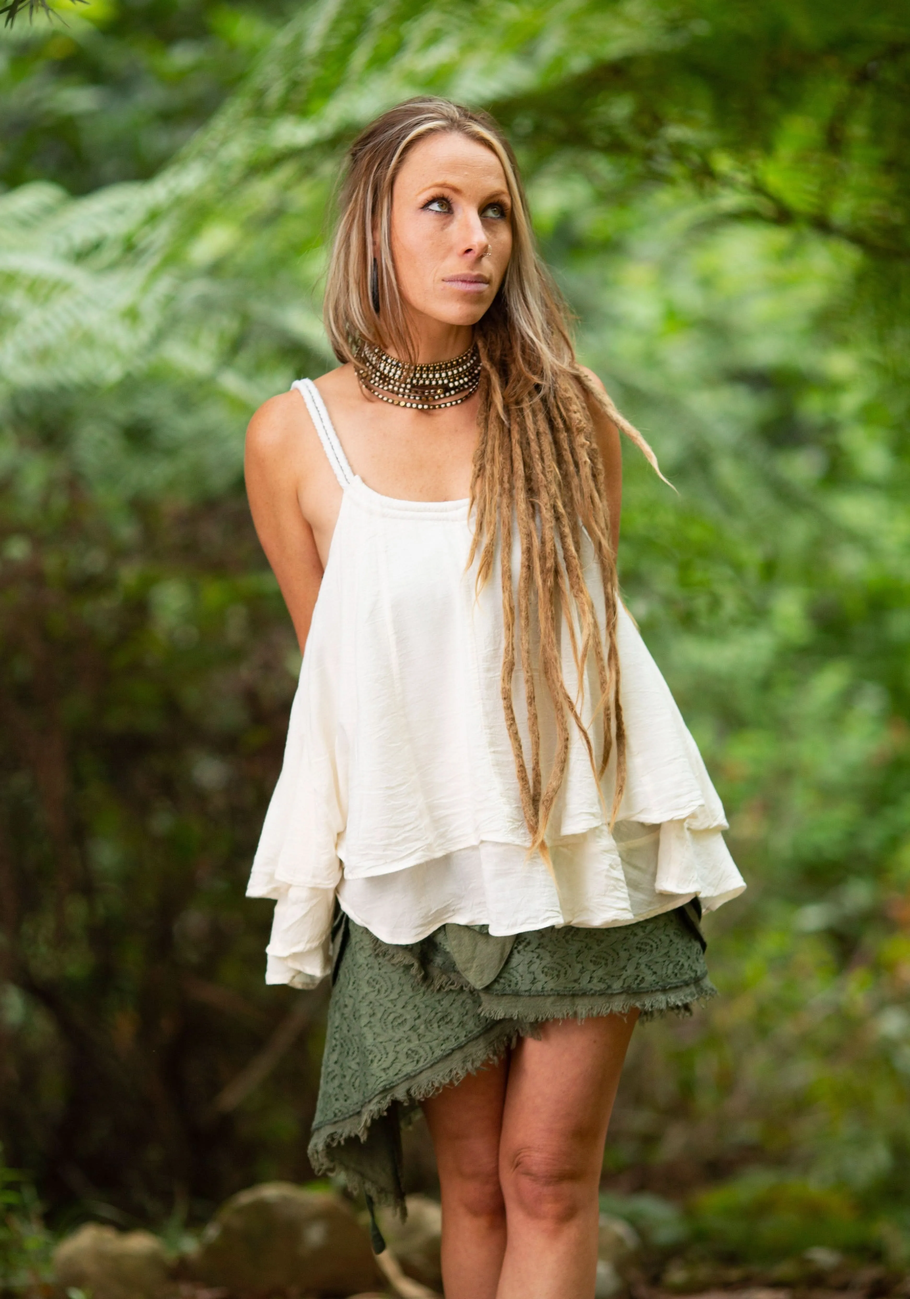 Light Warrior Top - Wholesale