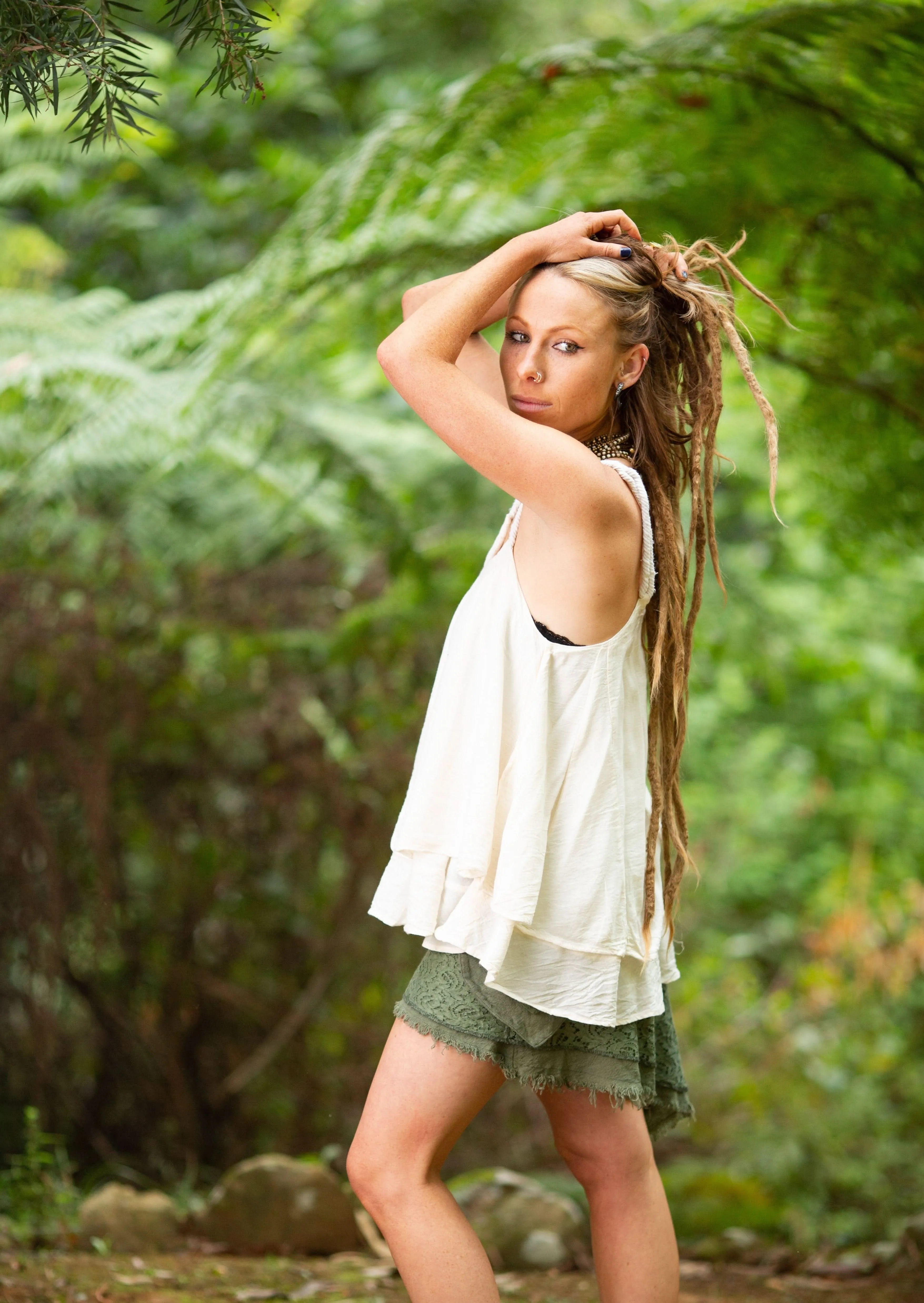 Light Warrior Top - Wholesale