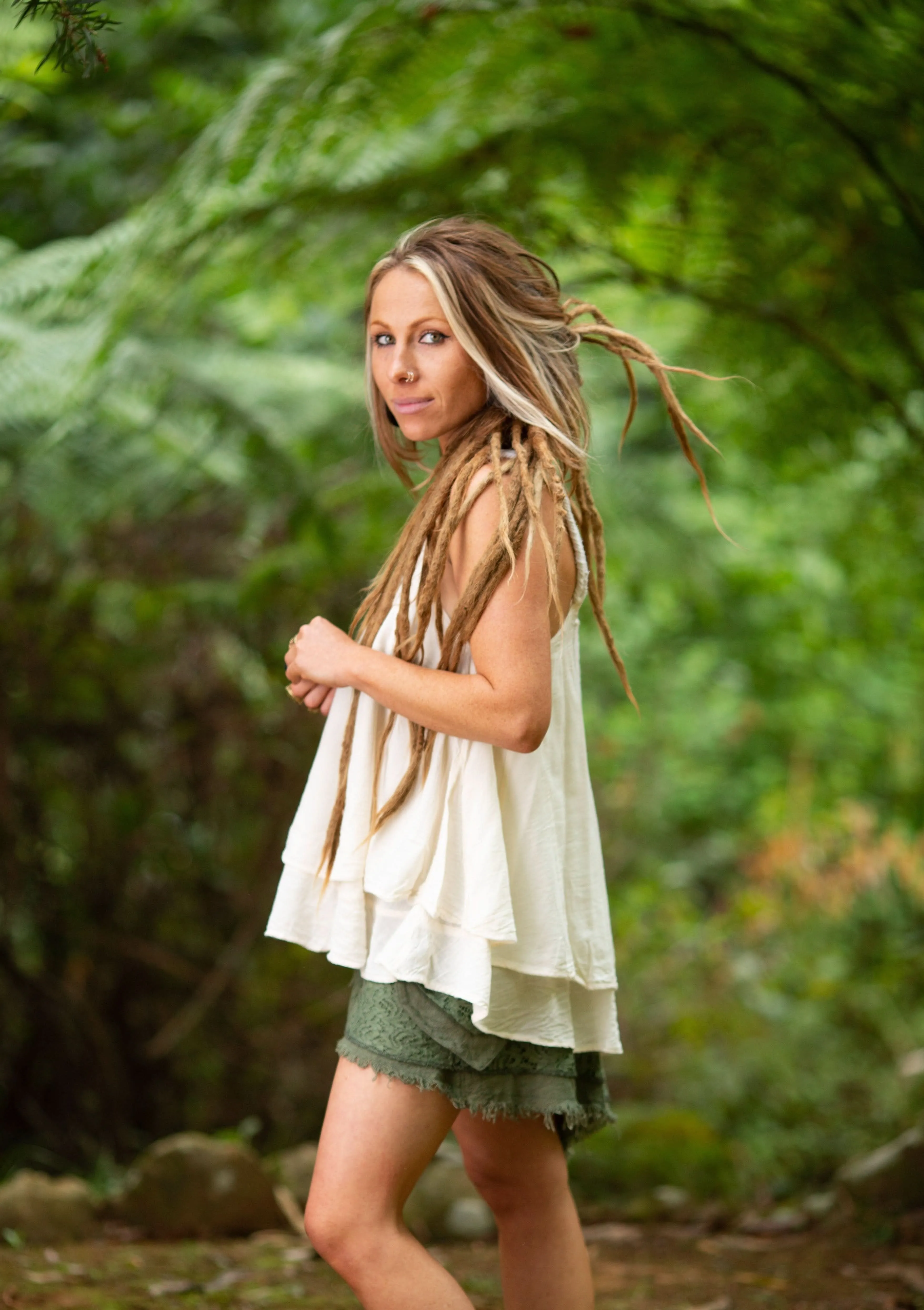 Light Warrior Top - Wholesale