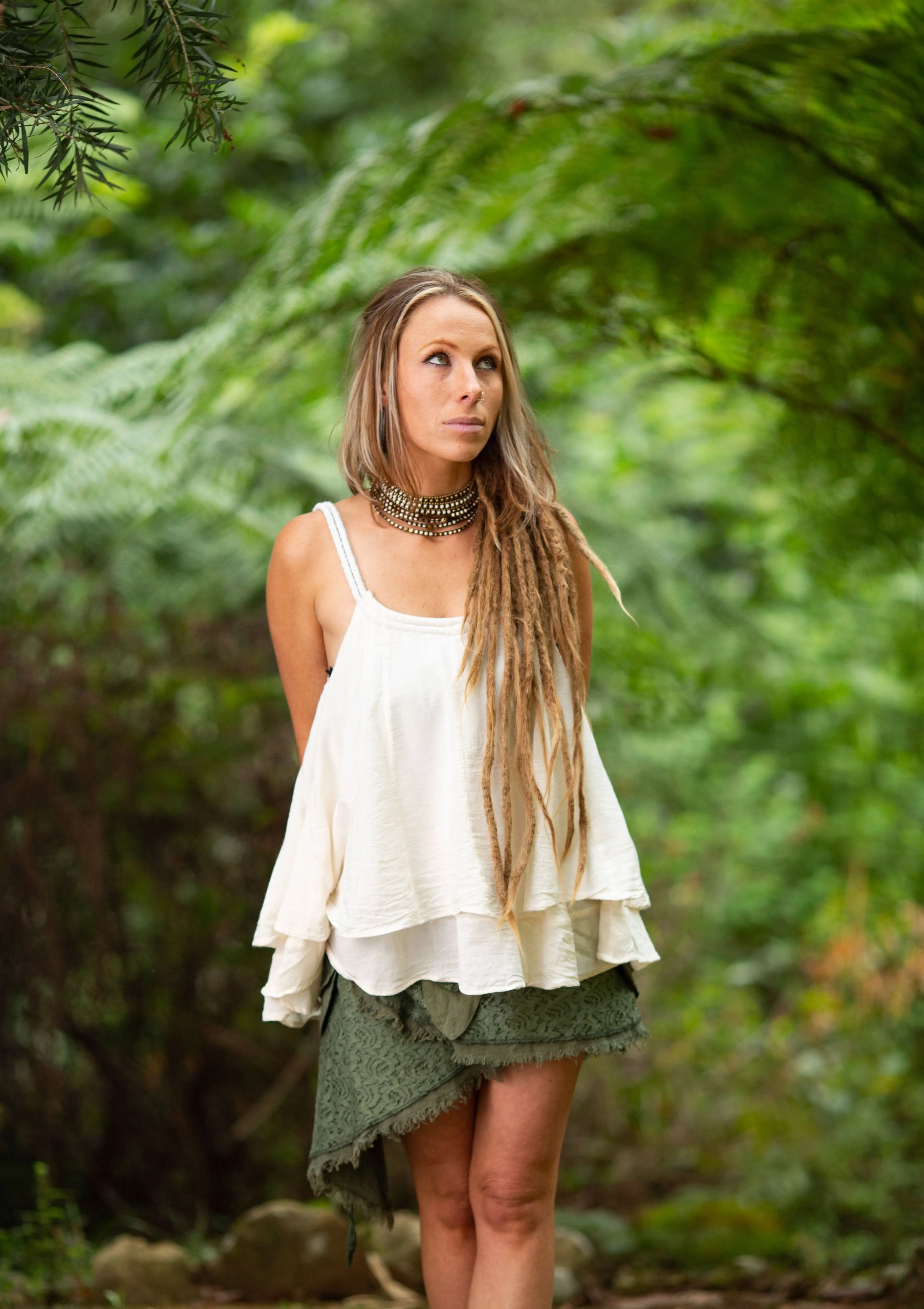 Light Warrior Top - Wholesale