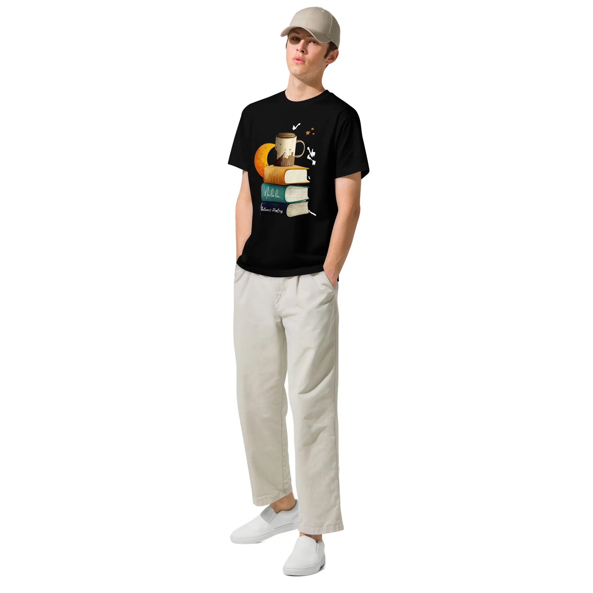 Lightweight cotton t-shirt