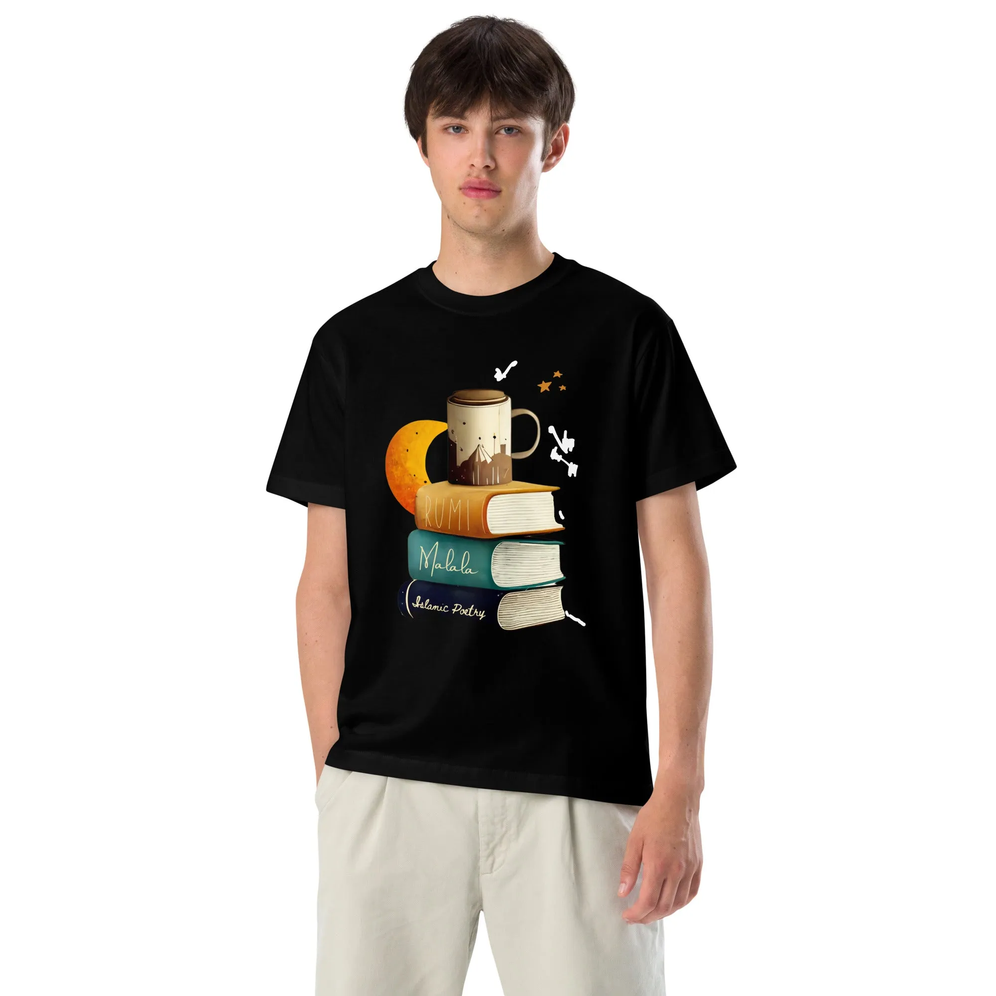Lightweight cotton t-shirt