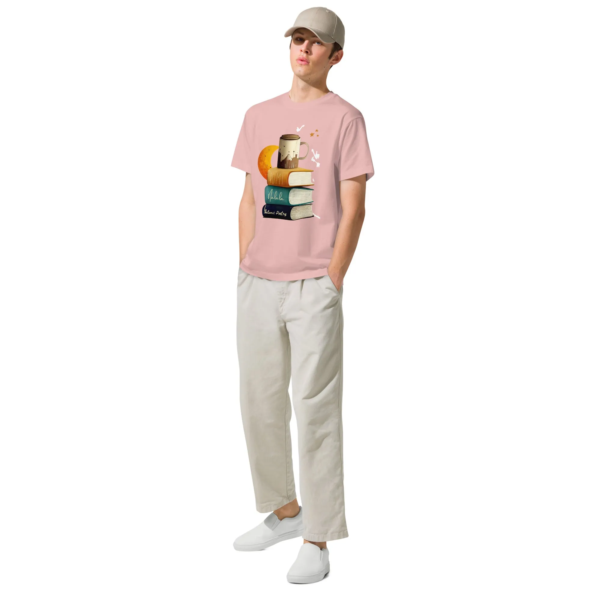 Lightweight cotton t-shirt