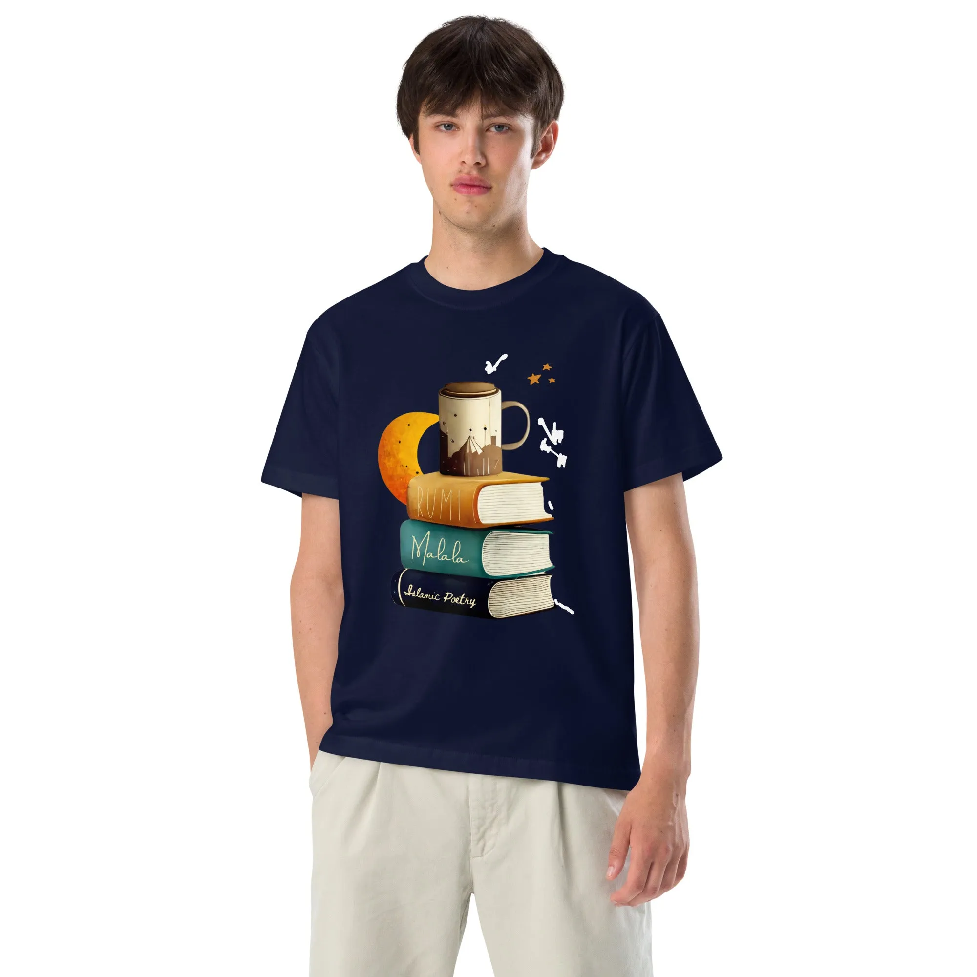 Lightweight cotton t-shirt