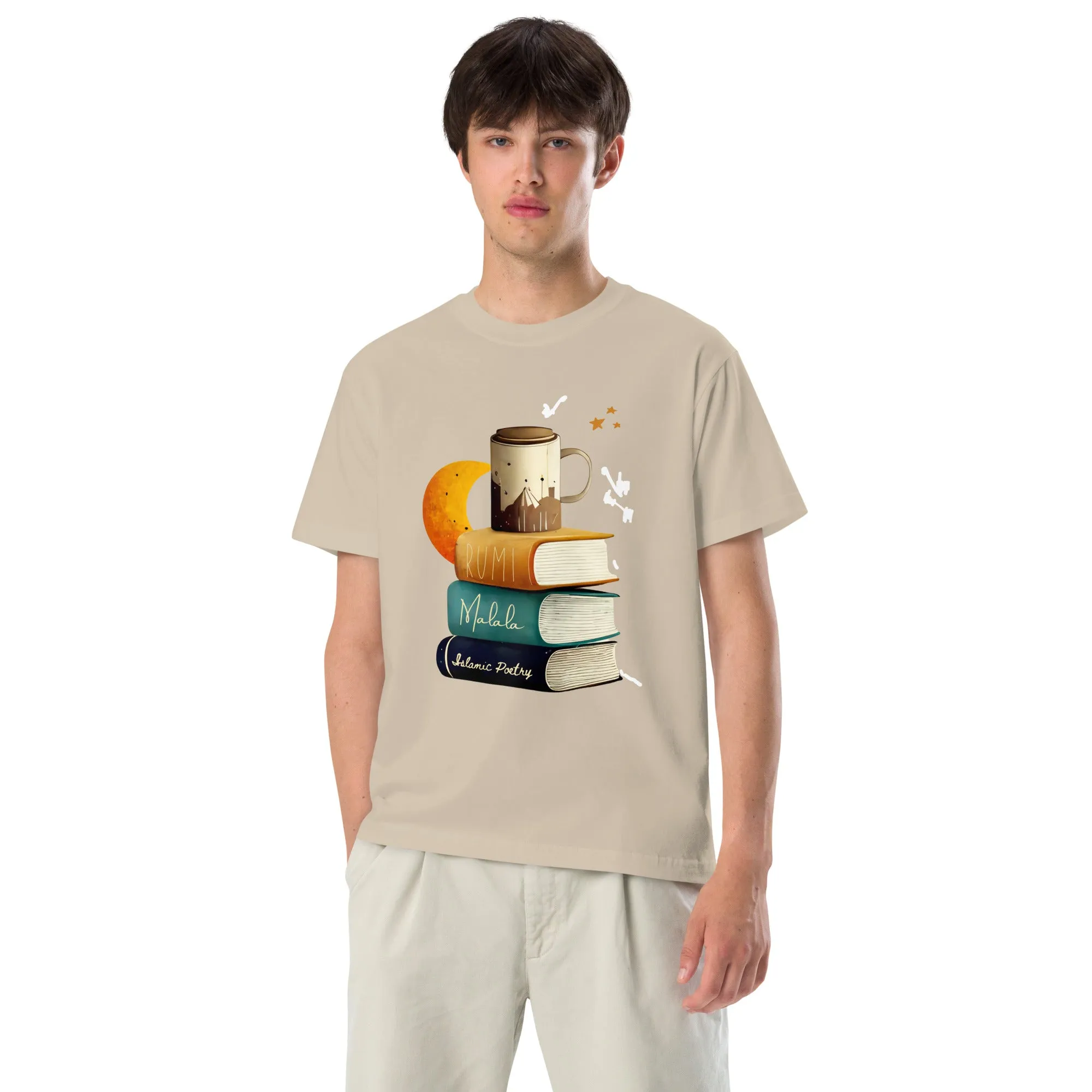 Lightweight cotton t-shirt