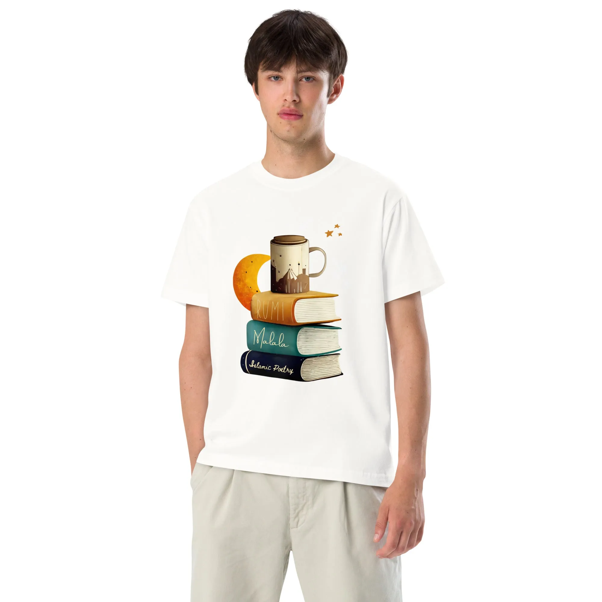 Lightweight cotton t-shirt