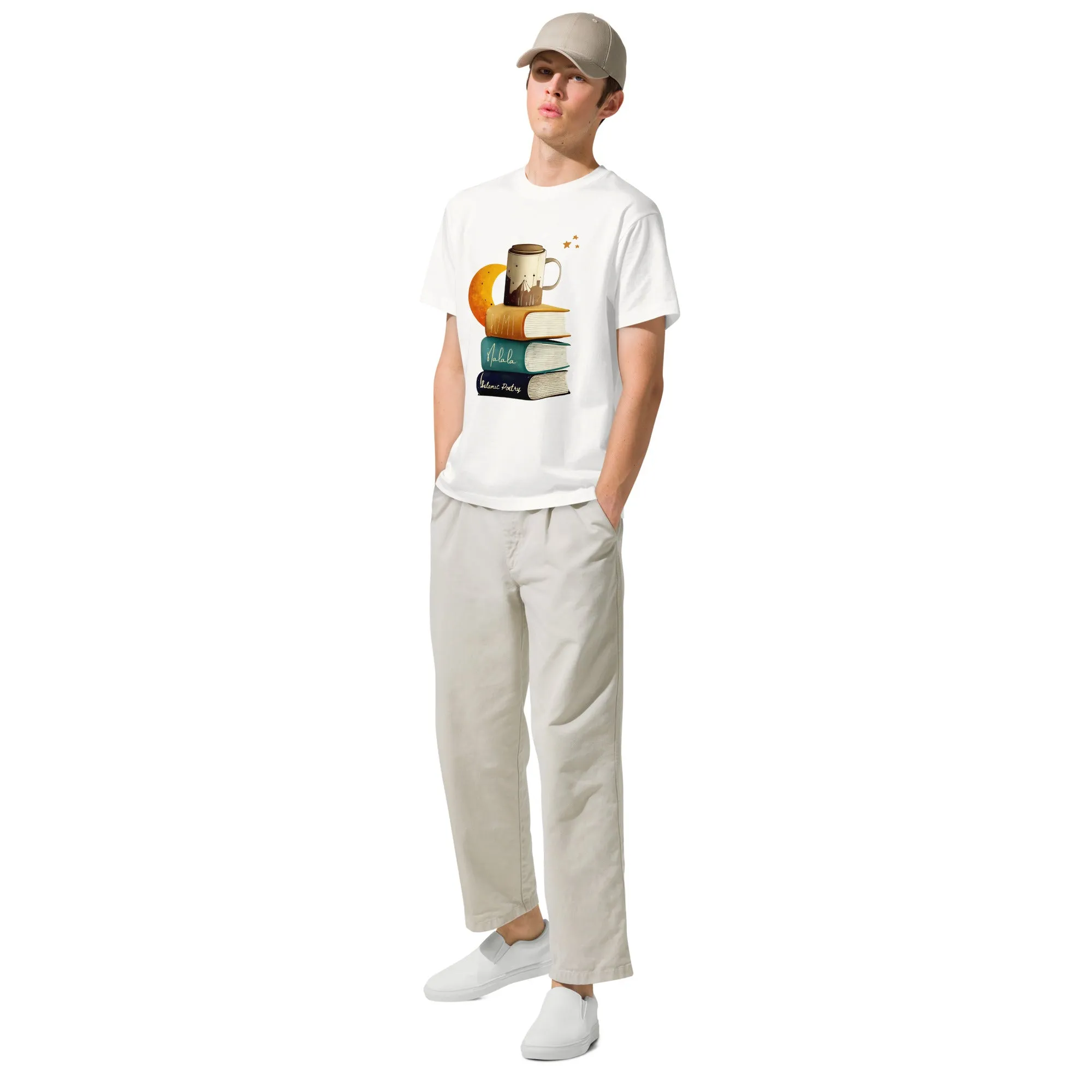 Lightweight cotton t-shirt
