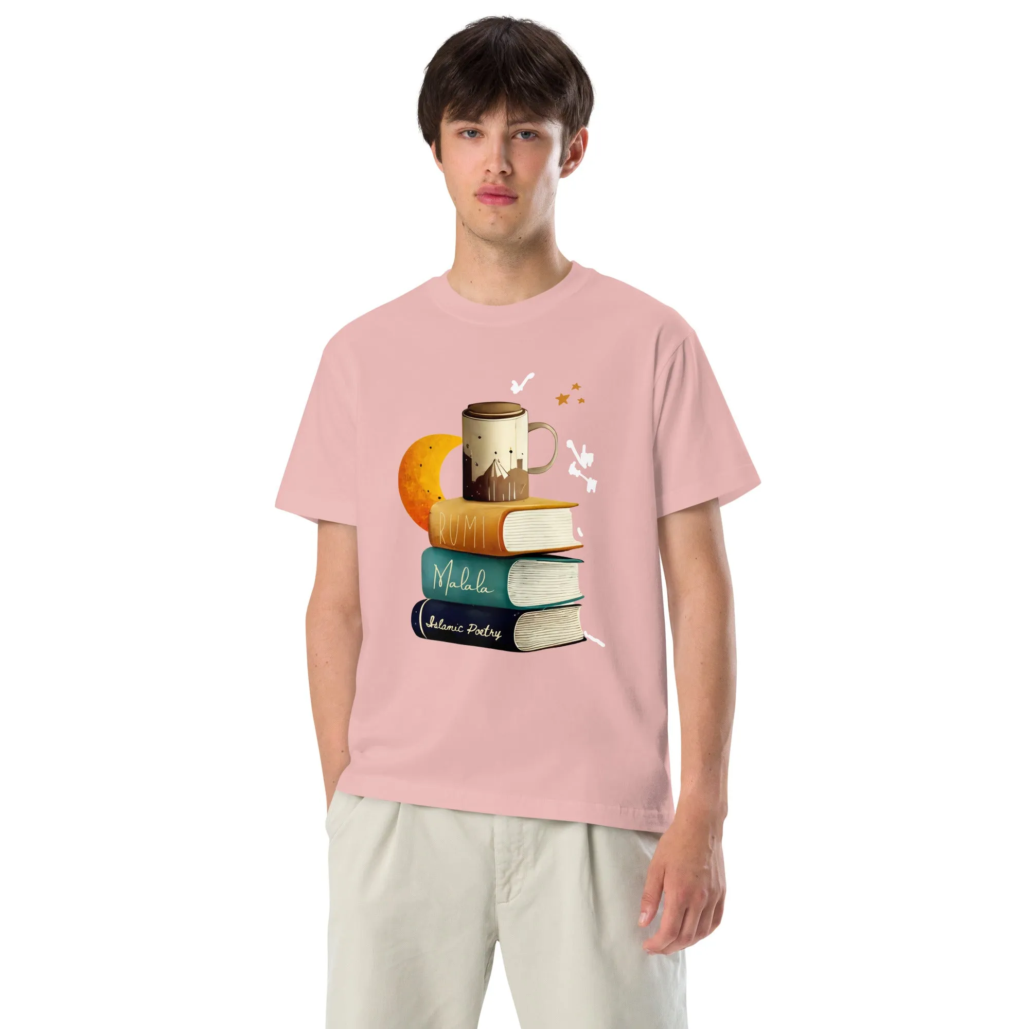 Lightweight cotton t-shirt