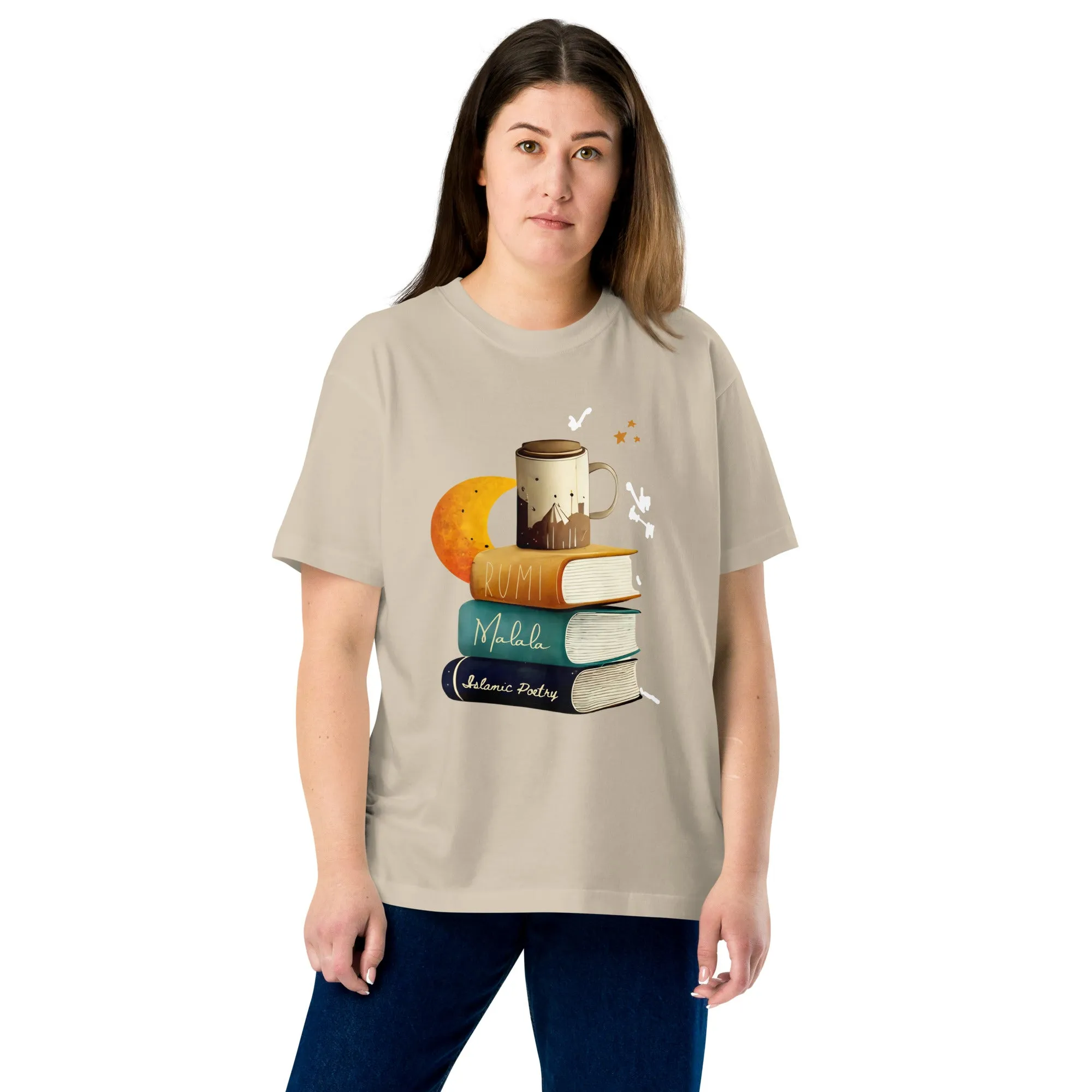 Lightweight cotton t-shirt