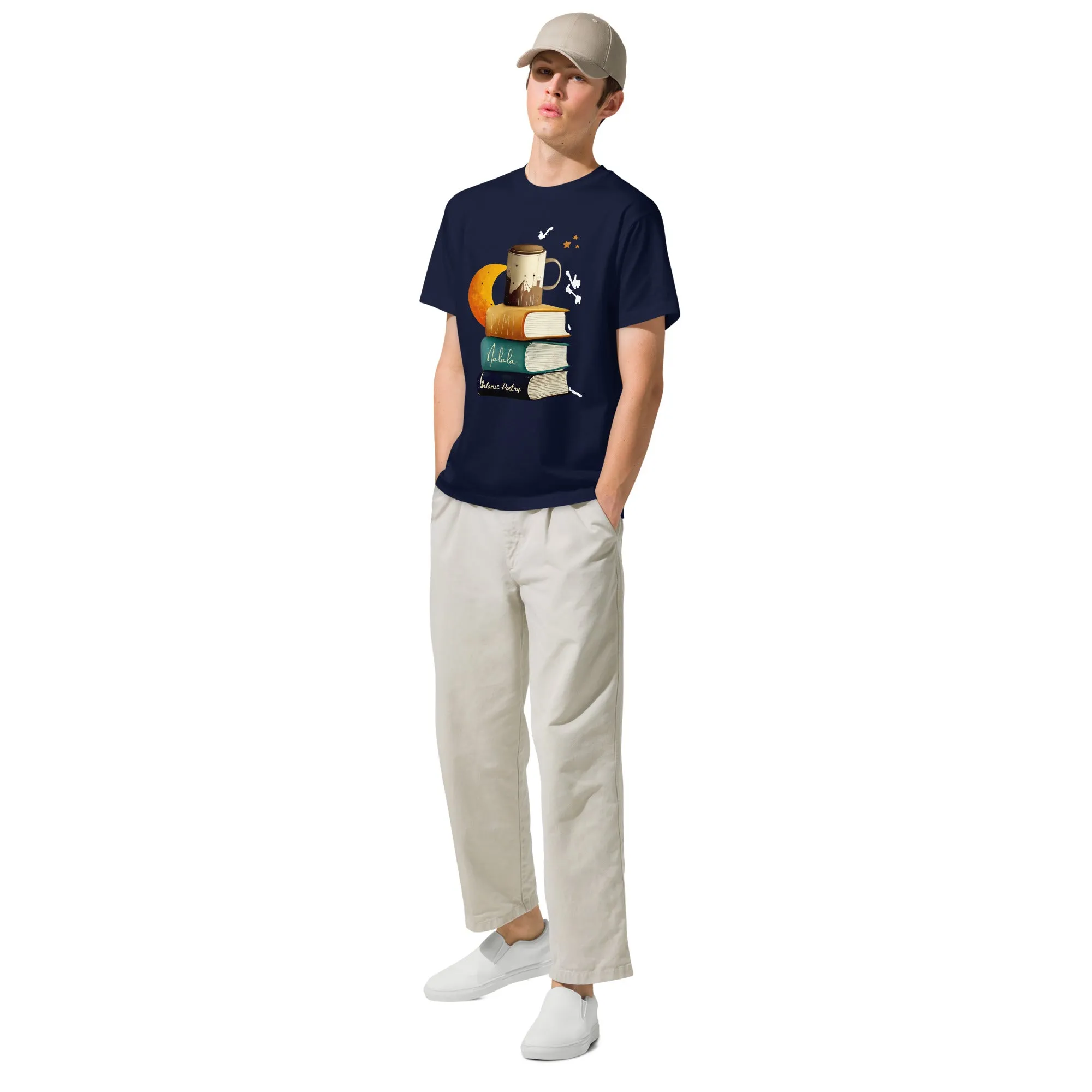 Lightweight cotton t-shirt