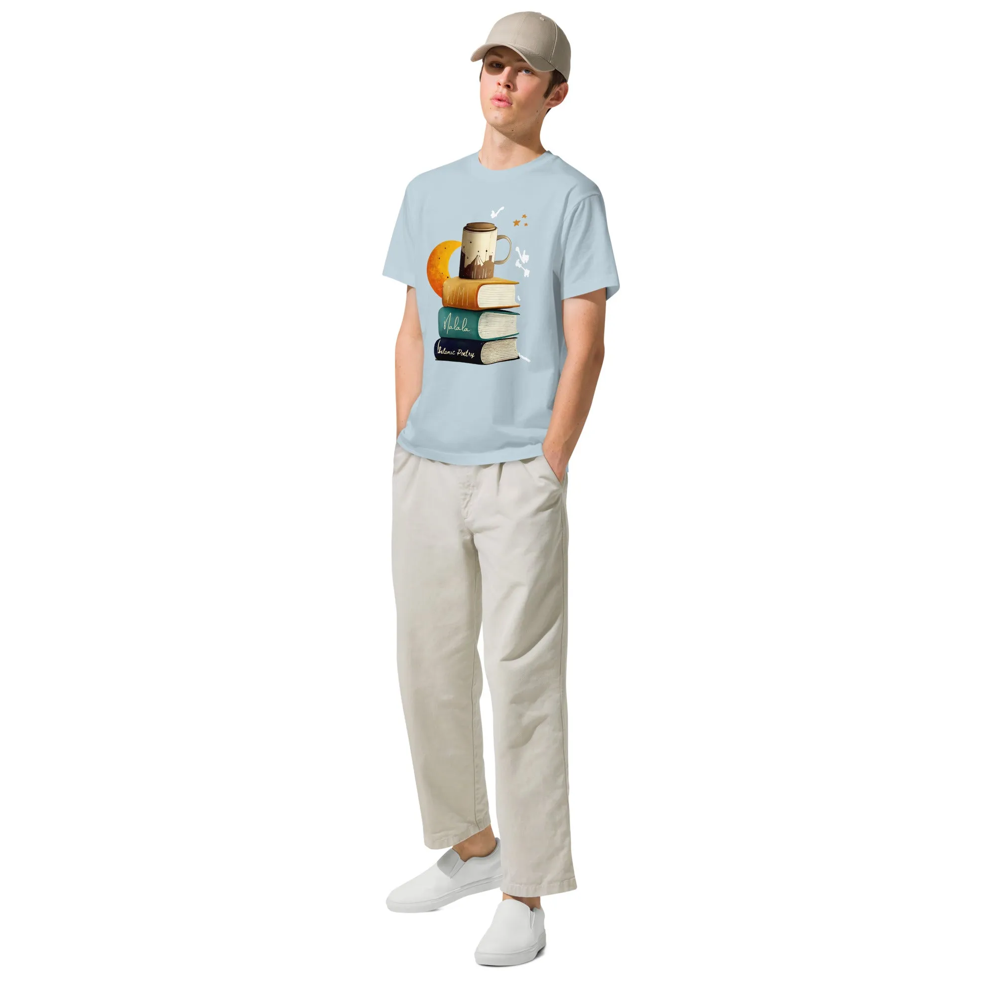 Lightweight cotton t-shirt