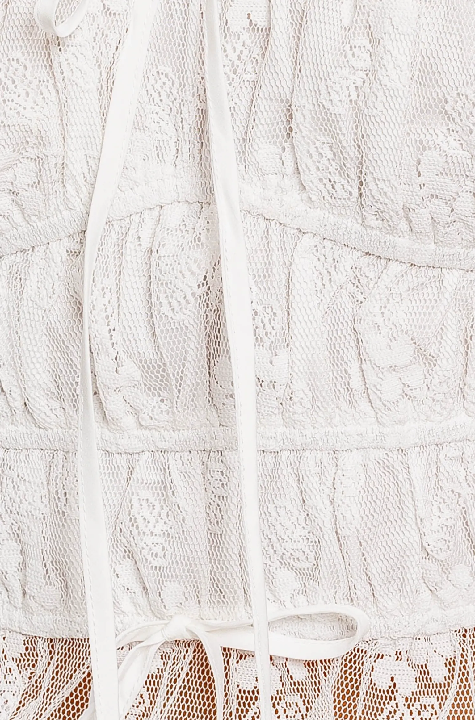 Loretta Lace Top