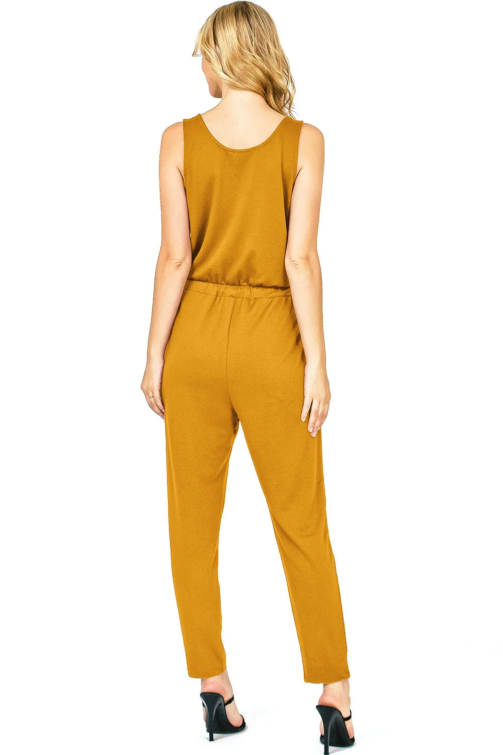 Lounge Jogger Jumpsuit