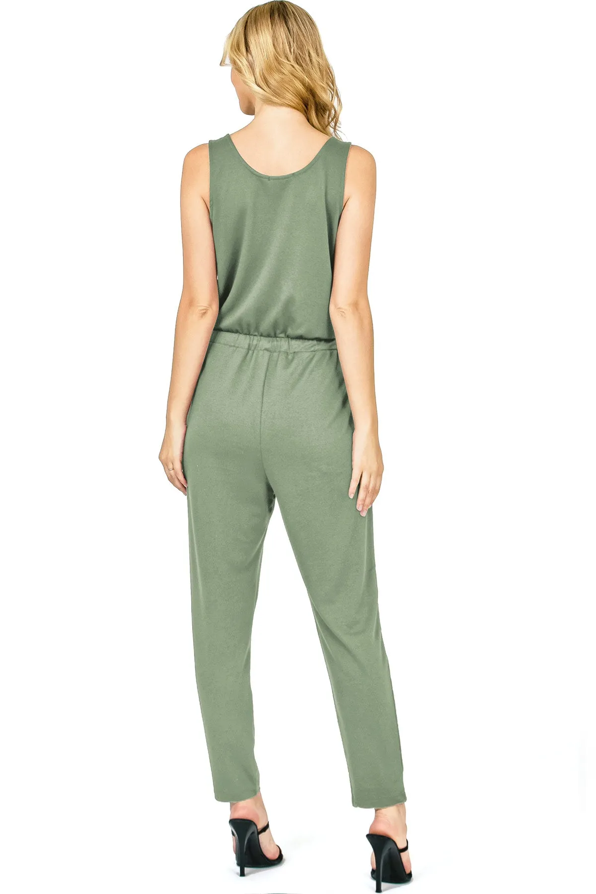 Lounge Jogger Jumpsuit
