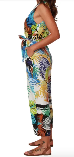 LXP4580 CROP JUMSUIT