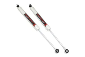 M1 Monotube Rear Shocks - 6-8" - Chevy/GMC S10 Blazer/S10 Truck/S15 Jimmy/S15 Truck 2WD/4WD
