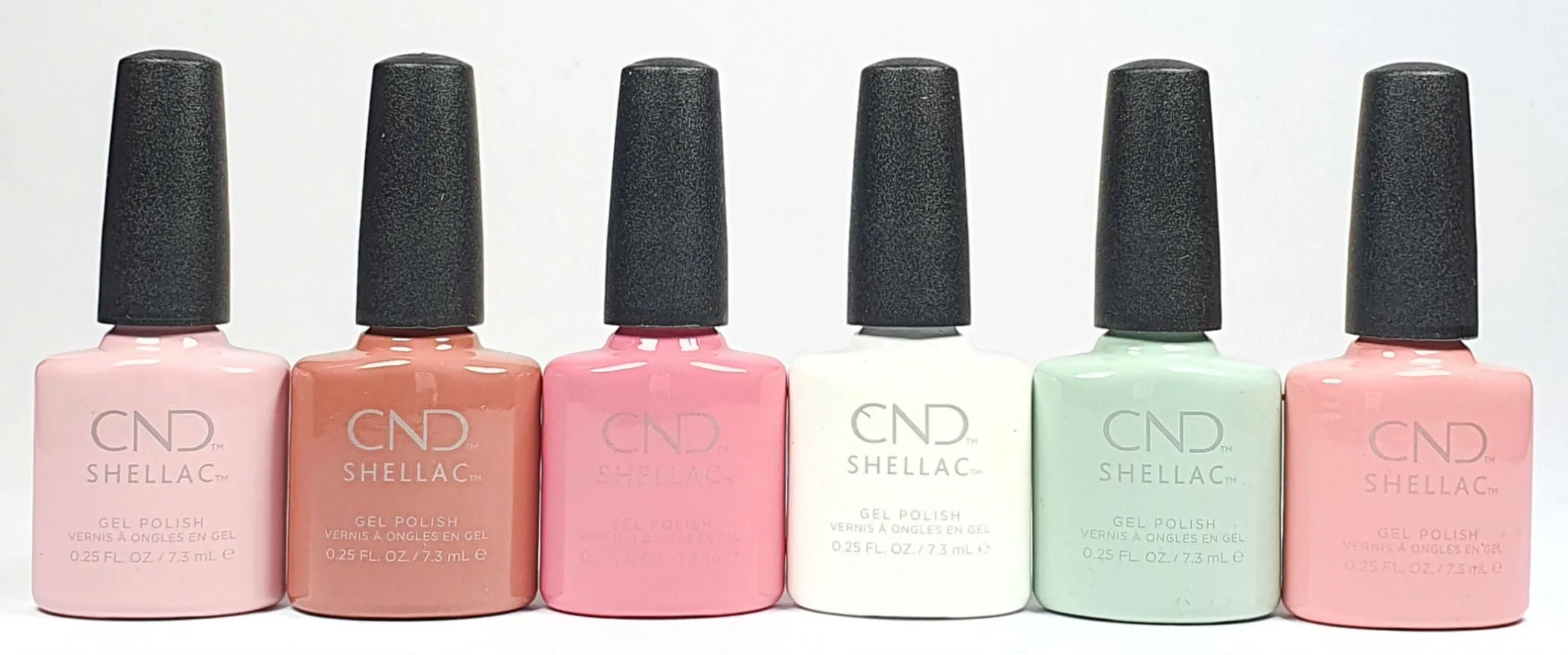 Magical Topiary * CND Shellac