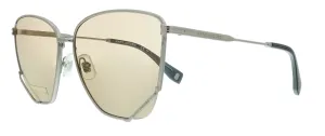 Marc Jacobs MJ 1006/S 70 06LB Ruthenium Geometric Sunglasses