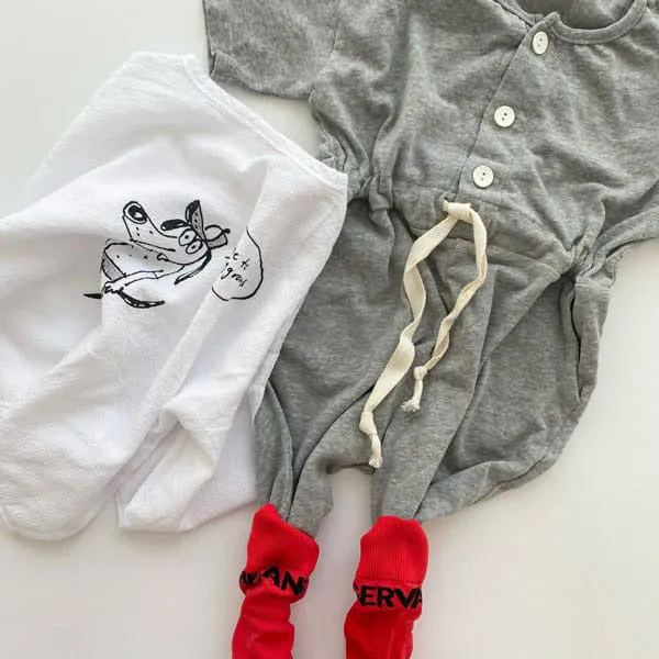 Marlang Kid's Jumpsuit