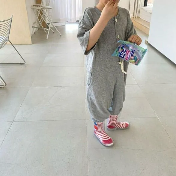 Marlang Kid's Jumpsuit