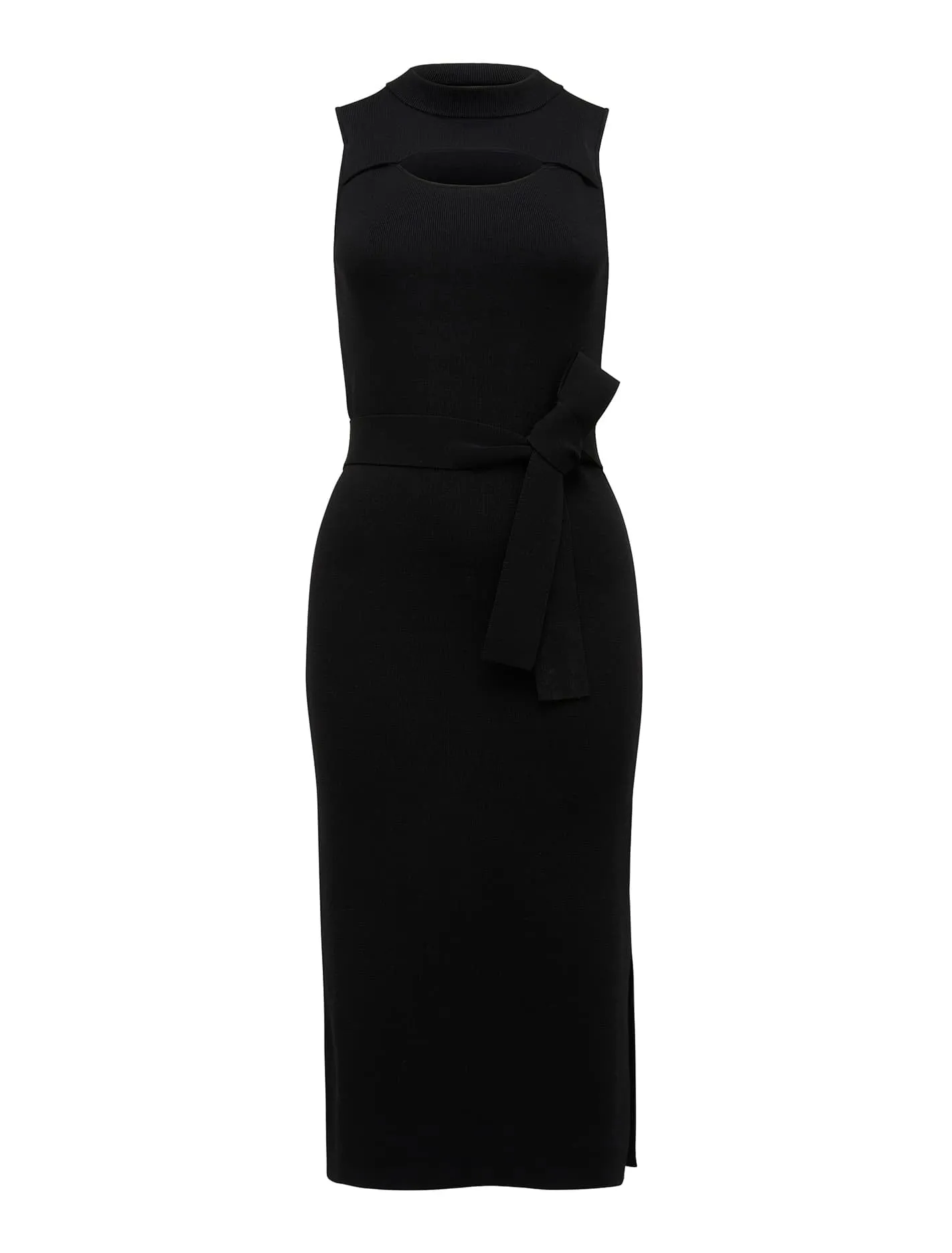 Maura Cut Out Knit Dress