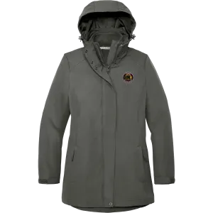 MD Jr. Black Bears Ladies All-Weather 3-in-1 Jacket
