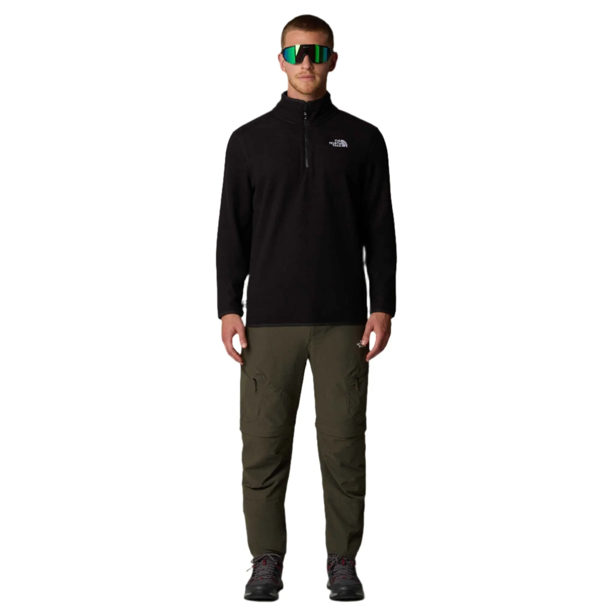 Men's 100 Glacier 1/4 Zip Fleece