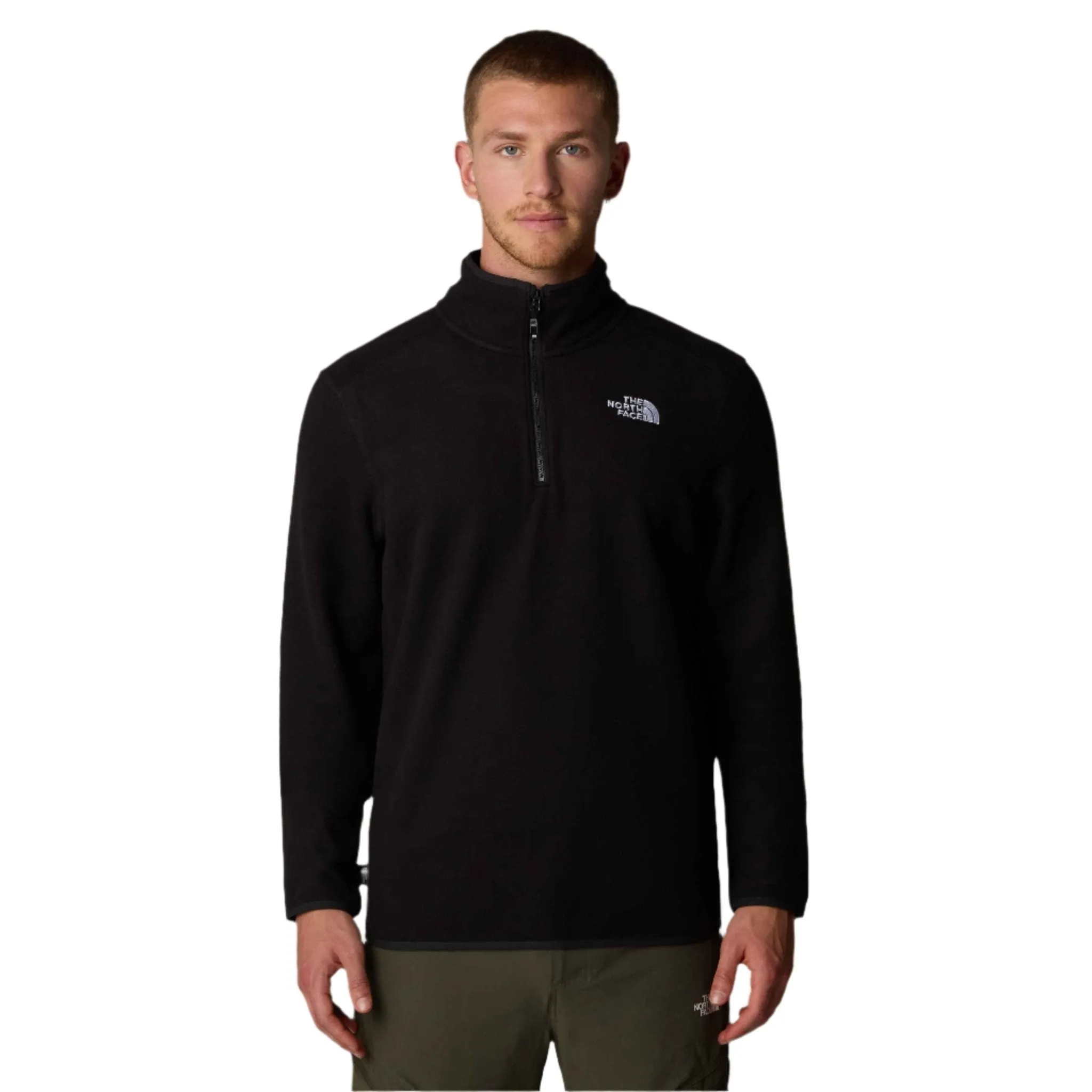 Men's 100 Glacier 1/4 Zip Fleece
