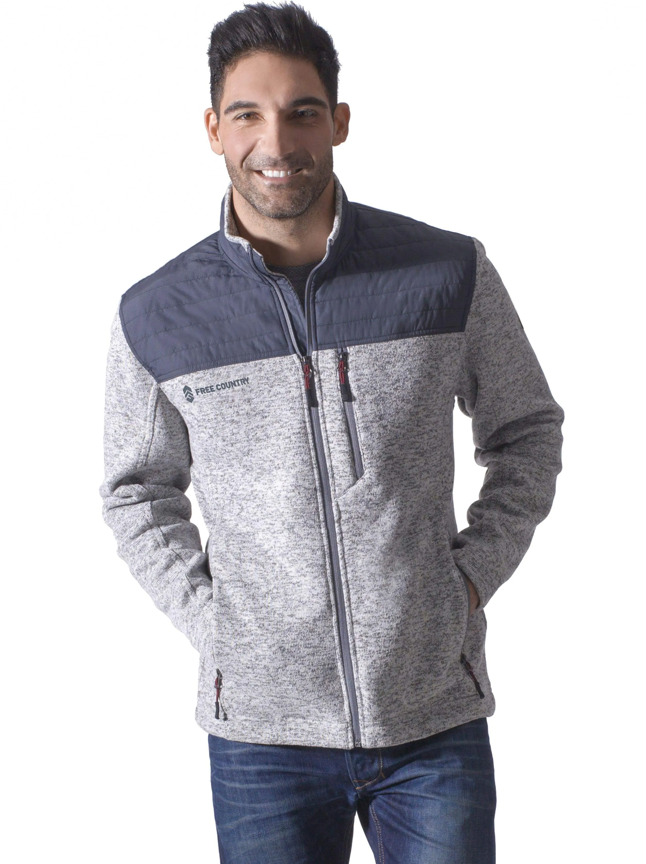 Men's Frore Sweater Knit Fleece