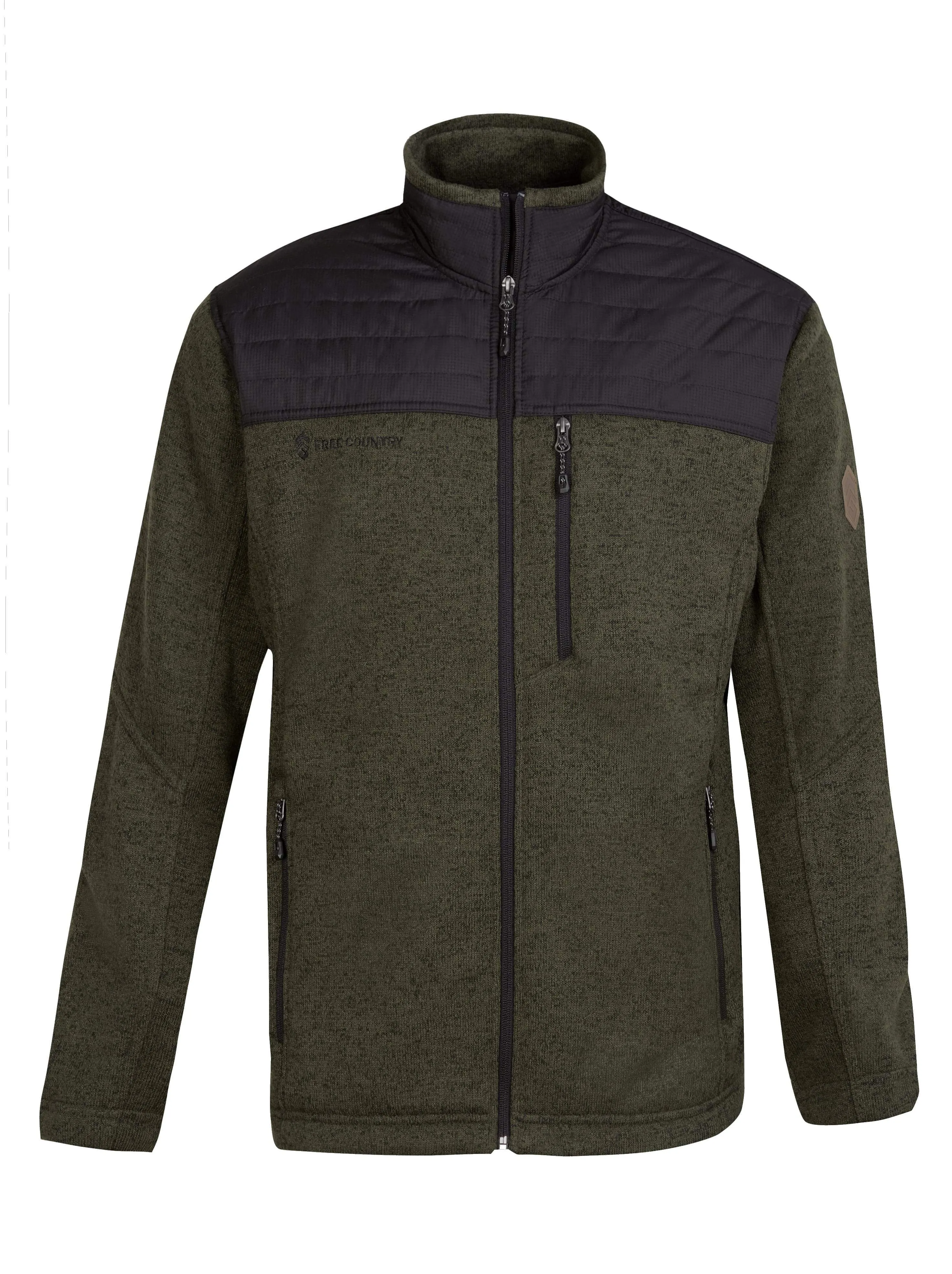Men's Frore Sweater Knit Fleece